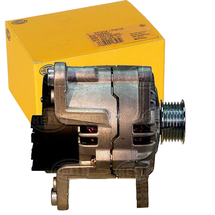 HELLA - Generator/Lichtmaschine - 14V - 90A - für u.a. Ford Ka (RB_) - 8EL 011 712-441