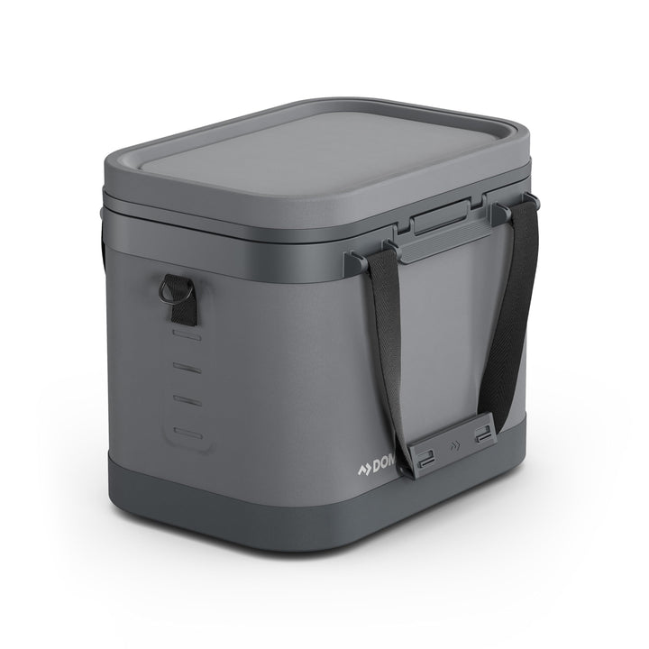Dometic Recon Soft Sided ZL Cooler Grau 17 Liter, Grau 17 Liter