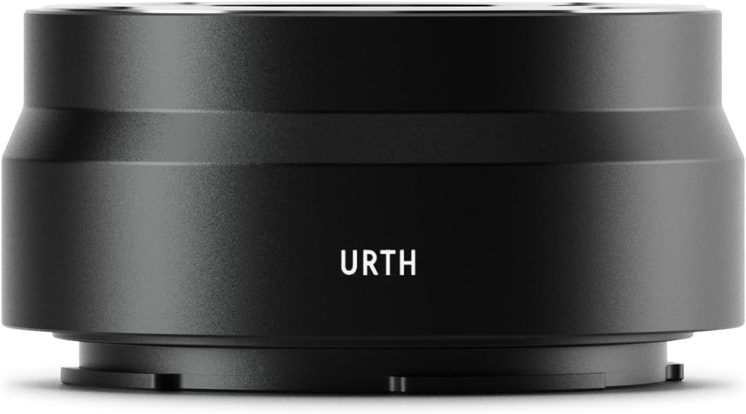 Urth Objektivadapter: Kompatibel mit Olympus OM Objektiv und Nikon Z Kameragehäuse, Olympus OM