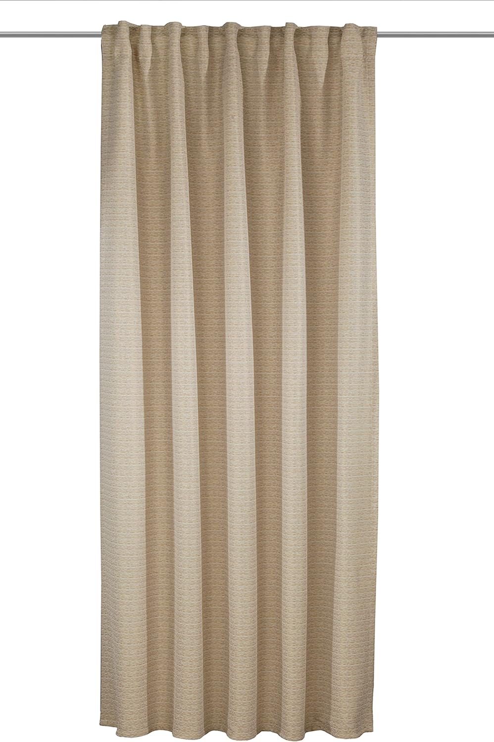 Albani Schal GB vd. Schlaufen/Adora / 245x135 cm, Polyester, Safran, Safran