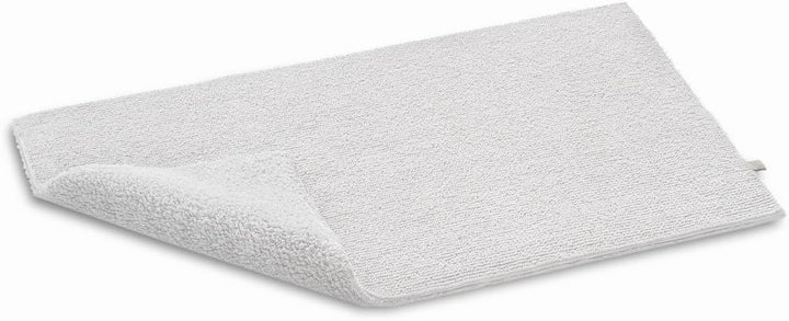 Rhomtuft Badteppiche Pur Weiss - 01 60x100 cm, 60x100 cm
