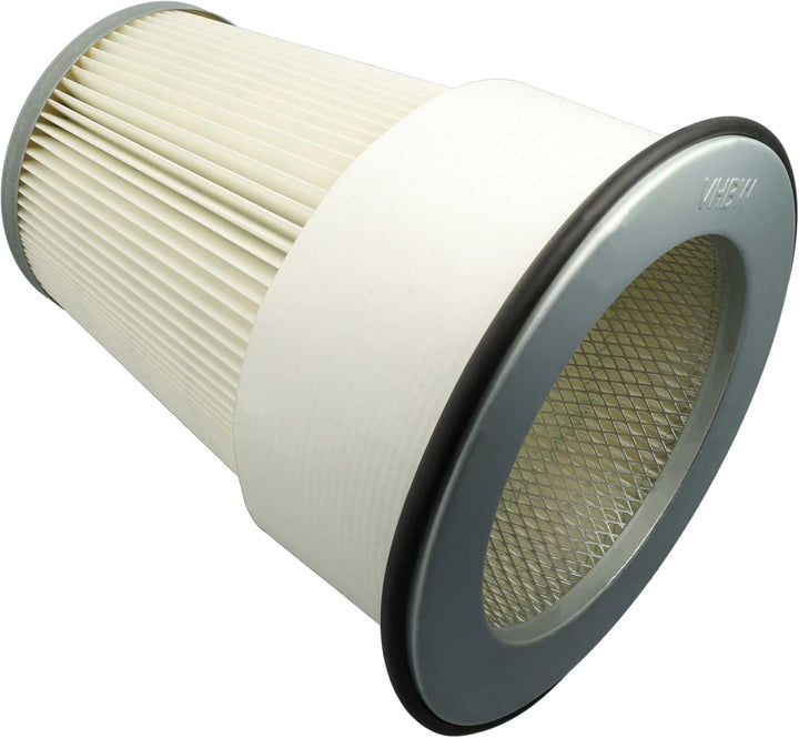 vhbw 2x Lamellenfilter kompatibel mit Dustcontrol DC Tromb 400 Handstaubsauger