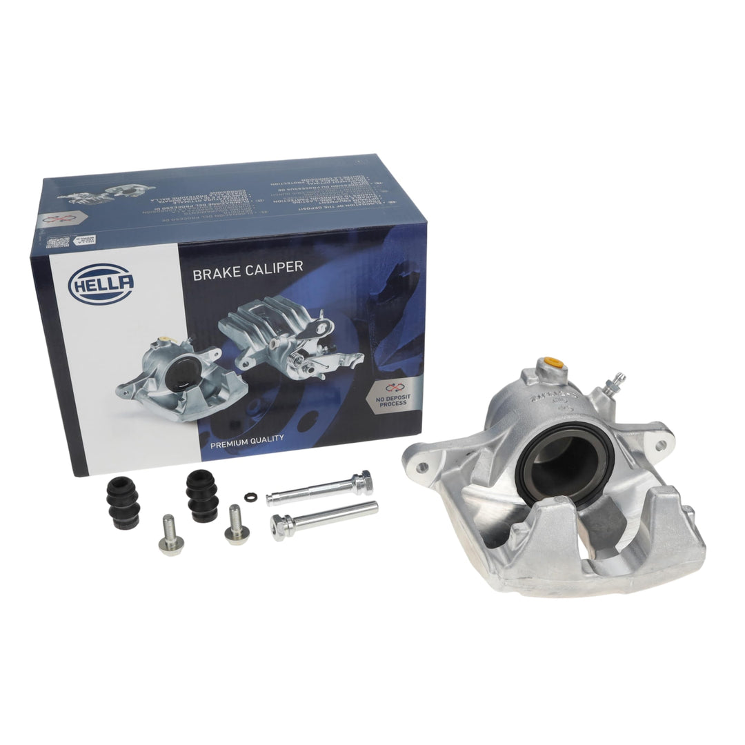 HELLA PAGID 8AN 355 793-531 Bremssattel - AN9353 - Bremssystem: BOSCH - Neuteil ohne Pfand - für u.a