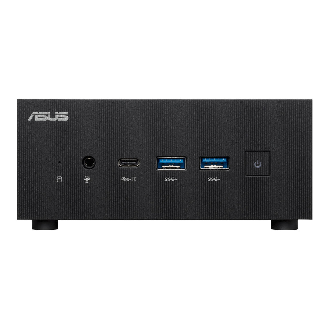 ASUS PN53-BBR777HD Barebone Mini PC (AMD Ryzen 7 7735H Prozessor, integrierte Radeon Grafik, WiFi 6E
