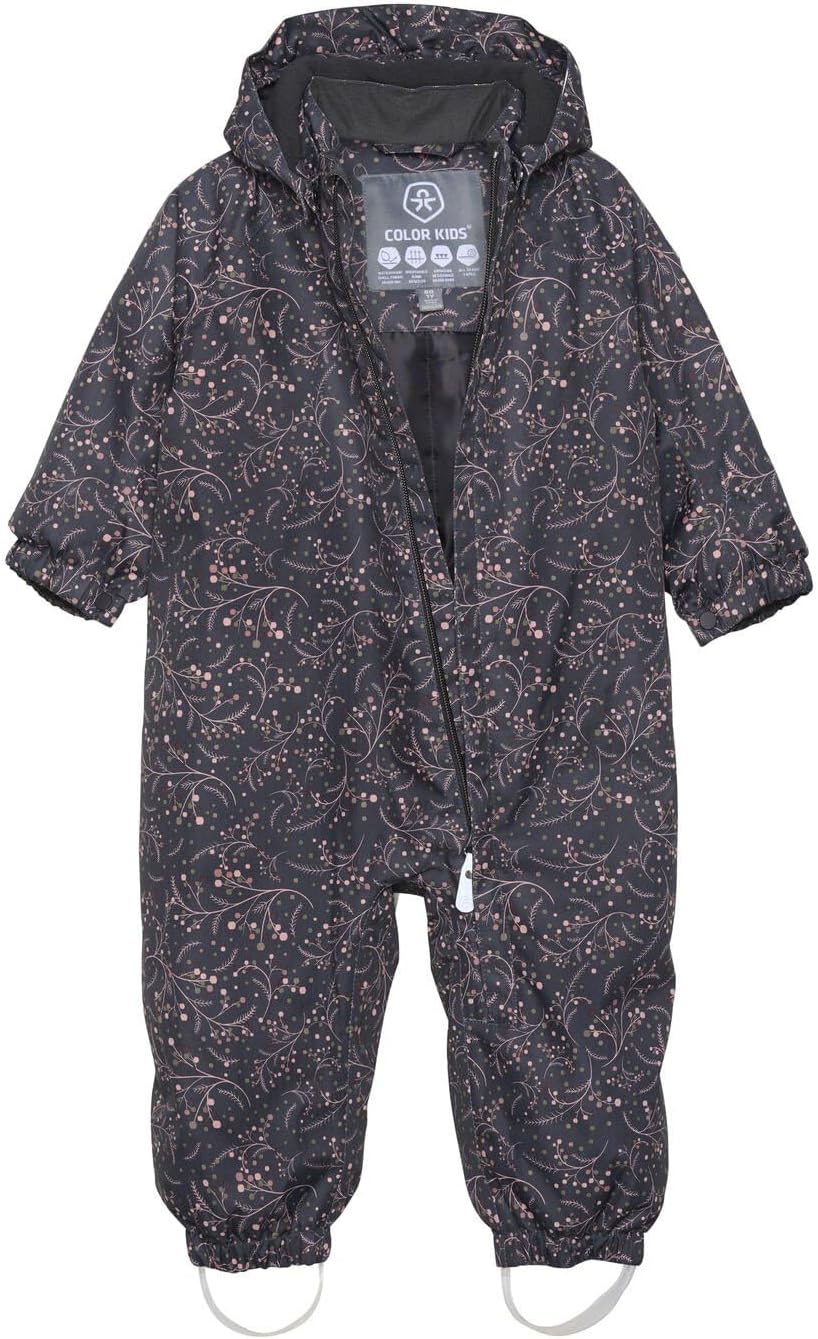Color Kids Coverall - AOP Phantom 86, 86