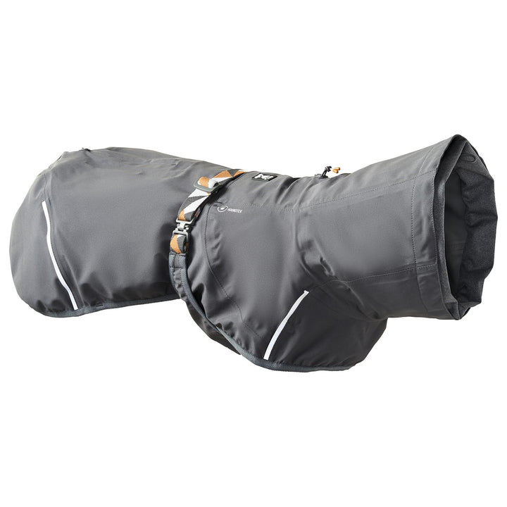 Hurtta Mudventure Coat ECO Regenjacke, Farbe:grau, Grösse:50 20 in Grau, 20 in Grau