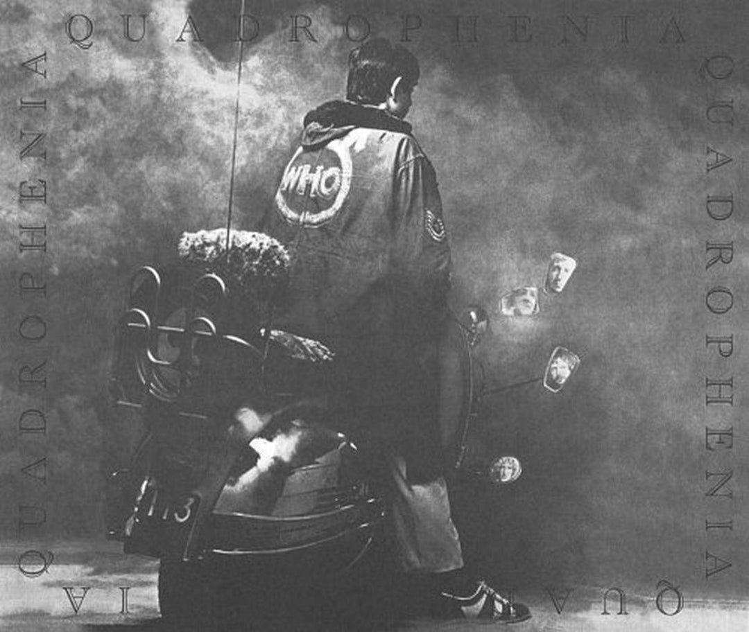 Quadrophenia, Audio-CD