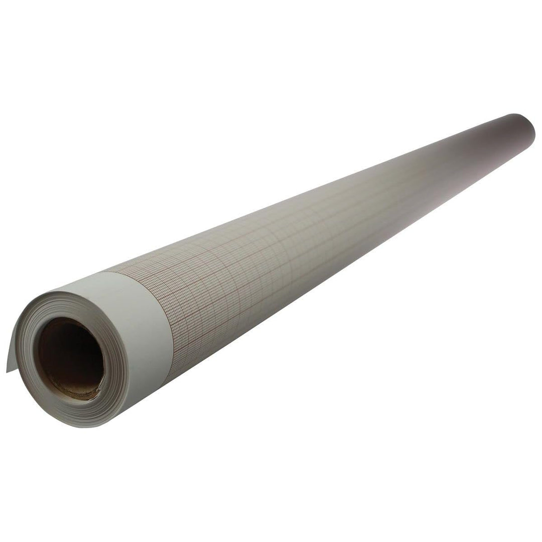 Canson 200065101 Millimeterpapier, 0.75 x 10 m, weiss 0.75x10m Single, 0.75x10m Single
