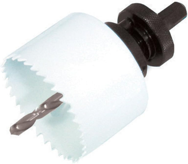 Silverline 273220 Bi-Metall-Lochsägen für Elektriker, 9-tlg. Satz 18–51 mm Durchmesser