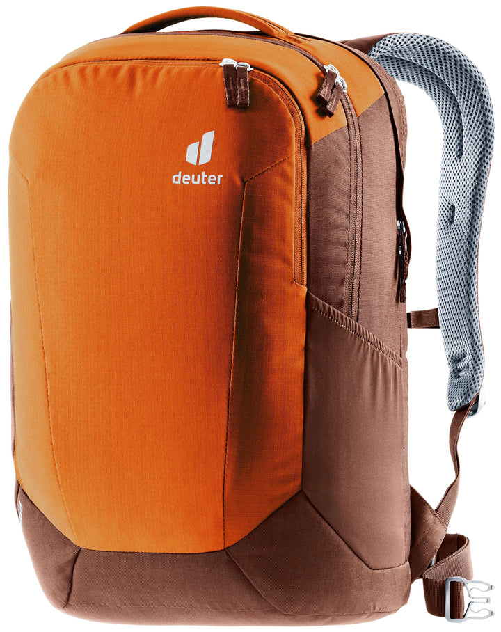 deuter Herren Giga Laptop Rucksack (1er Pack) 28 L Chestnut-umbra, 28 L Chestnut-umbra
