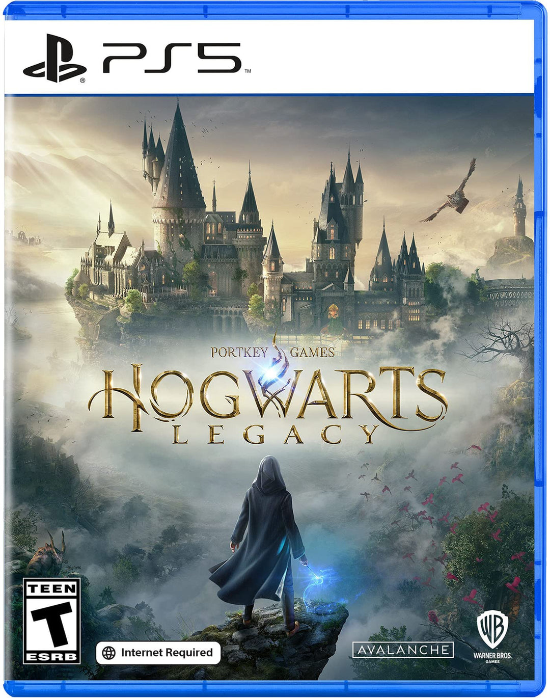 Warner Bros. Hogwarts Legacy für PlayStation 5