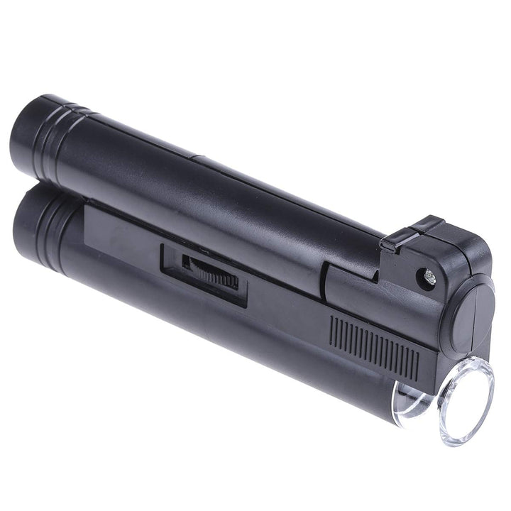 RS PRO Mikroskop, Vergrösserung 40X Beleuchtet Batteriebetrieben