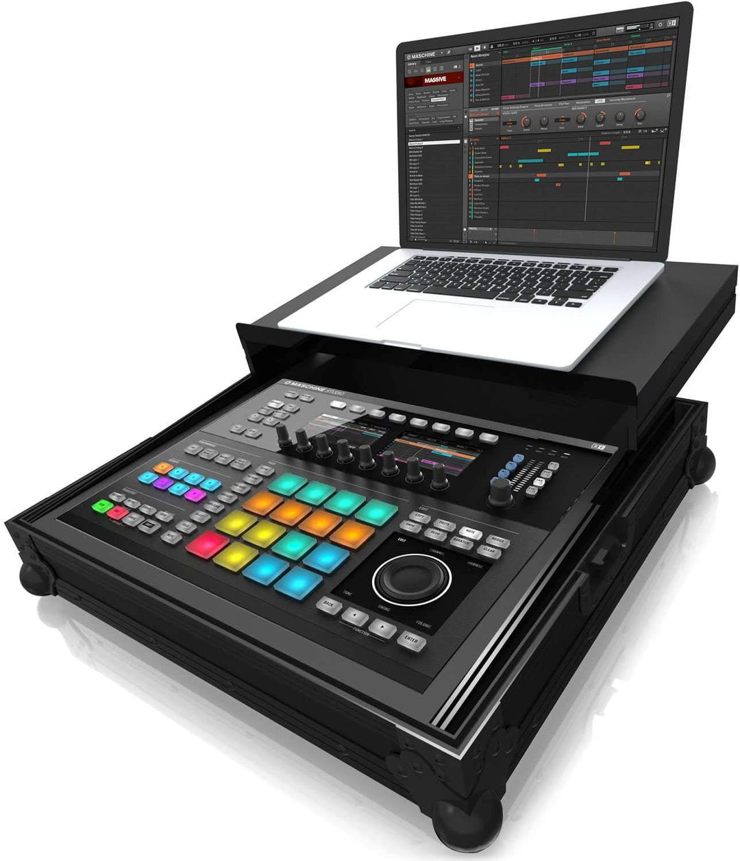 Zomo Flightcase Maschine Studio Plus NSE