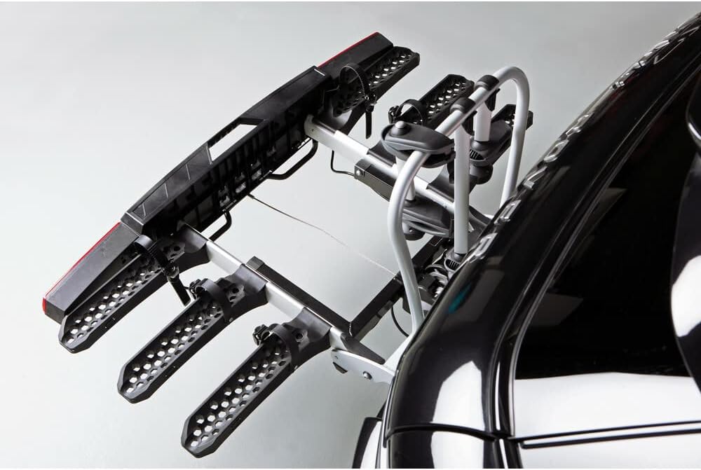 Yakima Fahrradträger FoldClick 3 für 3 Fahrräder Silber/Schwarz ...
