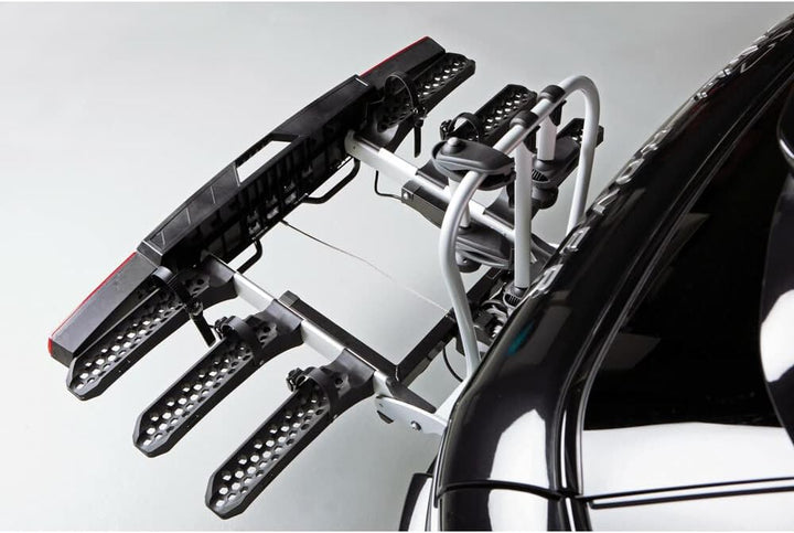 Yakima Fahrradträger FoldClick 3 für 3 Fahrräder Silber/Schwarz ...
