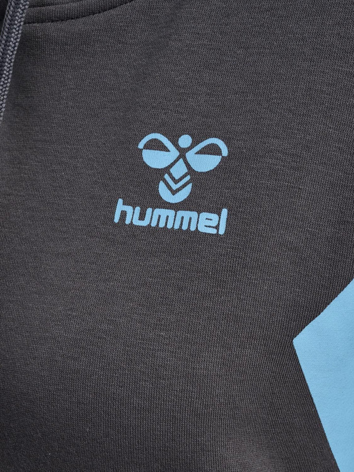 hummel Verstellbare Taille Hoodie Hmlstaltic Multisport Damen Grösse S Magnet, S Magnet