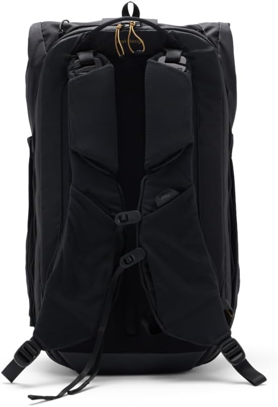 Peak Design Outdoor Backpack Rucksack Noir, Noir