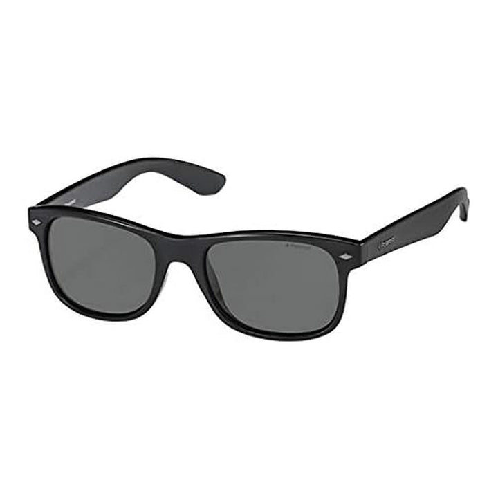 Polaroid Herren PLD 1015/S Y2 D28 53 Sonnenbrille, Schwarz (Shiny Black/Grey Pz)