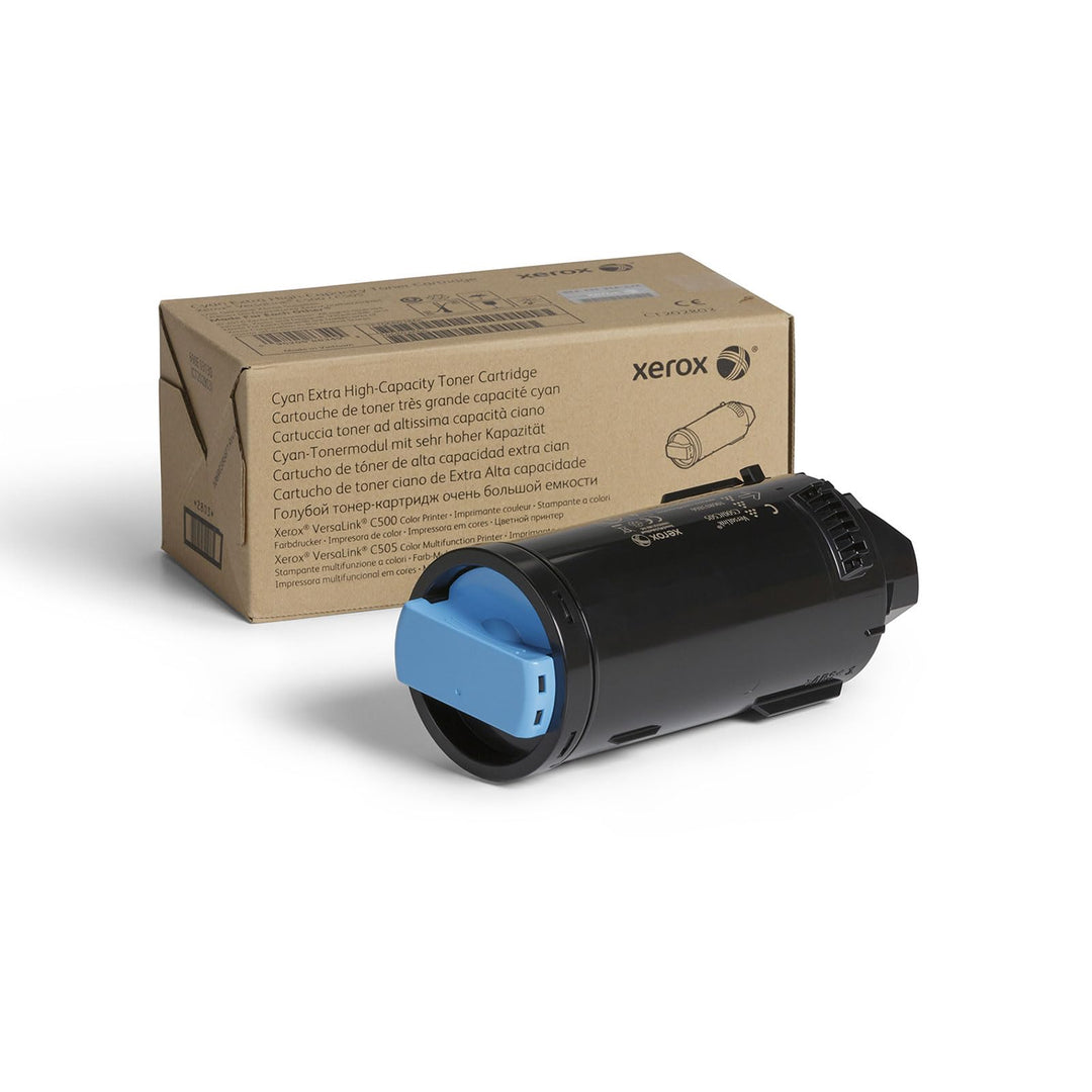 XEROX Toner 106R03873 VersaLink C50X Cyan Extra High Toner,Blau Blau 0, Blau 0