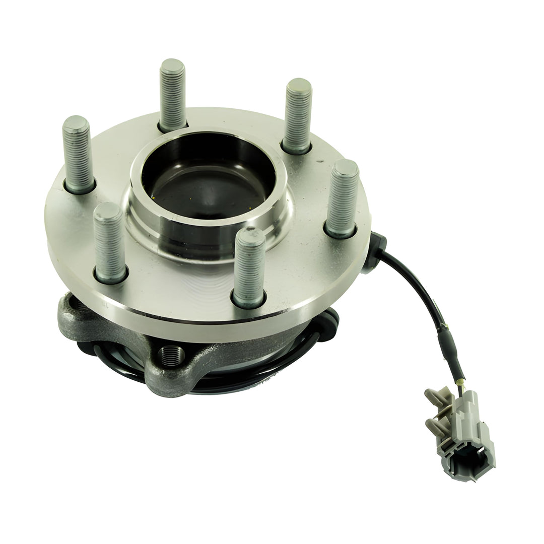 SKF Radlagersatz Radlager Set Vorne | VKBA 6871 | Für NAVARA