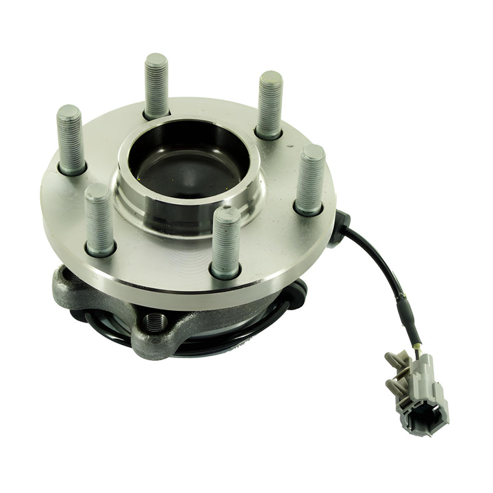 SKF Radlagersatz Radlager Set Vorne | VKBA 6871 | Für NAVARA