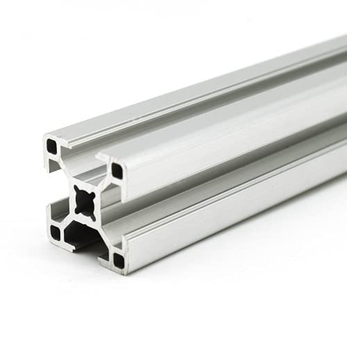 6 StückStrebenprofil Alu-Profil Nut 8 30x30 Zuschnitt 1300 mm 1300 mm 6 Stück, 1300 mm 6 Stück
