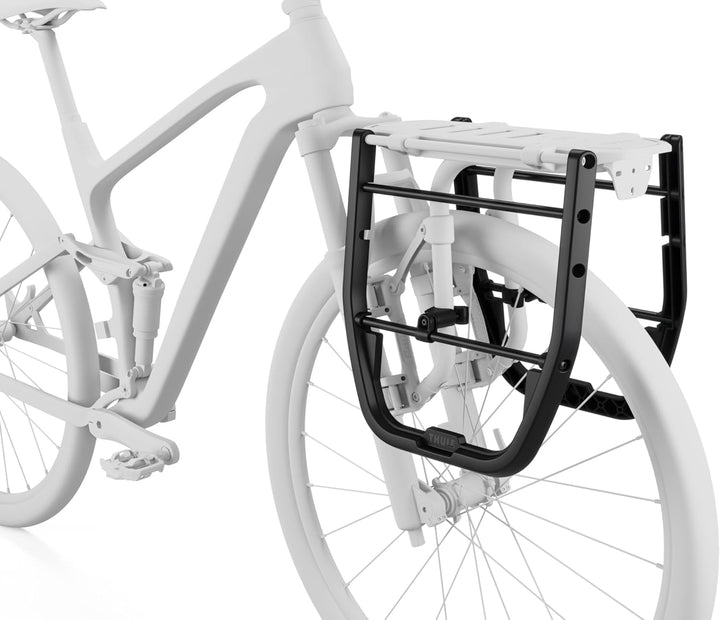 Thule Side Frames Set Seitenrahmen Für Tour Rack Black, One-Size