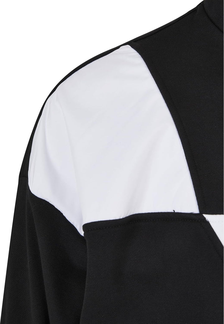 Starter Black Label Herren Starter Triangle Troyer S Black/White, S Black/White