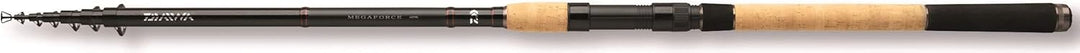 Daiwa Megaforce Tele, Teleskop Allround Angelrute Länge: 2.40m Wurfgewicht 40-90g