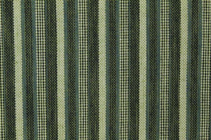 Narumi Japanischer Noren-Vorhang, vertikal, gestreift, Baumwollstoff, Dunkelgrün, Dunkelgrün