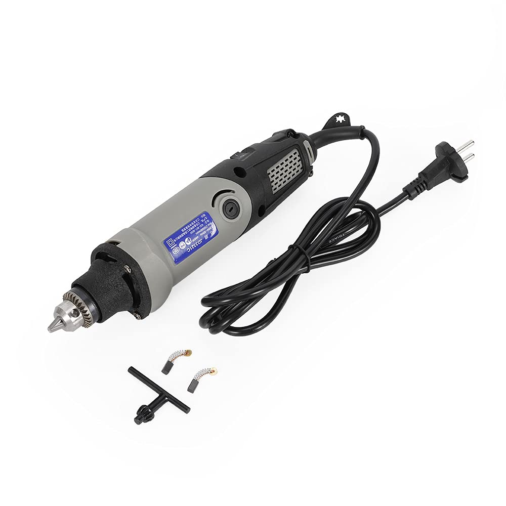 Multifunktionswerkzeug 400W Elektrisch Schleifmaschine Rotationswerkzeug Schleifer Rotationswerkzeug