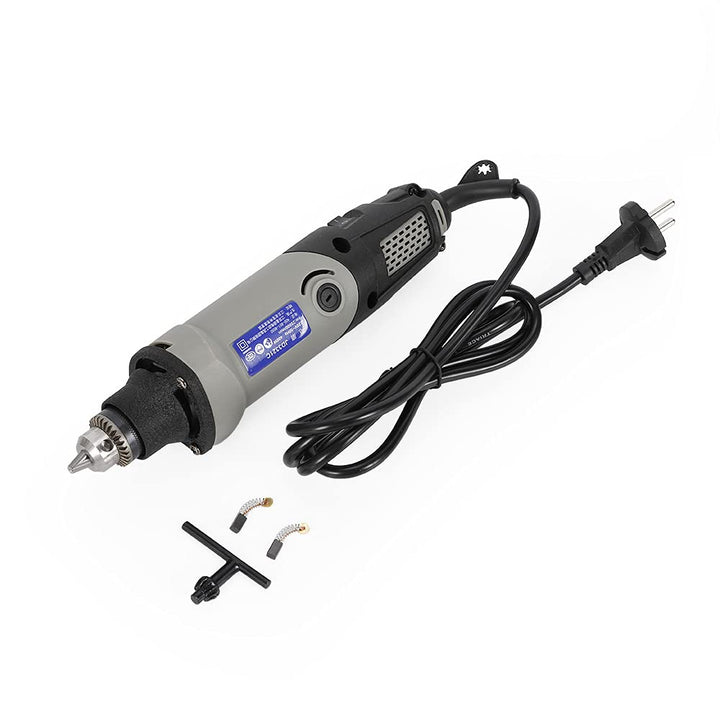 Multifunktionswerkzeug 400W Elektrisch Schleifmaschine Rotationswerkzeug Schleifer Rotationswerkzeug