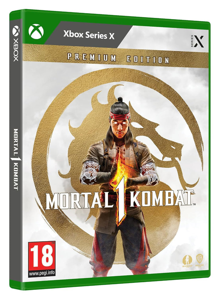 Warner Bros. Games Mortal Kombat 1 - Premium Edition (Xbox SX) Multilingue Xbox Series X