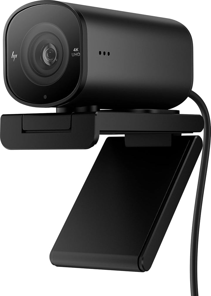 HP 965 Streaming Webcam Farbe 8 MP 3840 x 2160 Audio USB 3.0
