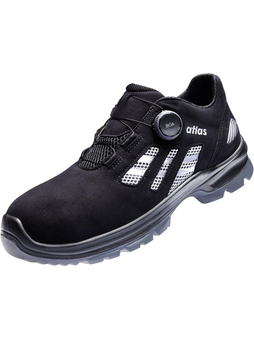 ATLAS Sicherheitsschuhe Flash 3205 XP Boa, 39 EU