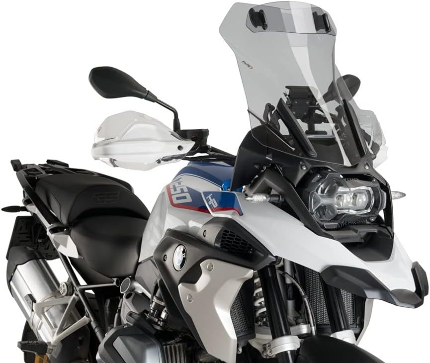 Puig 6504H Tourenscheibe mit Spoilerscheibe Getönt