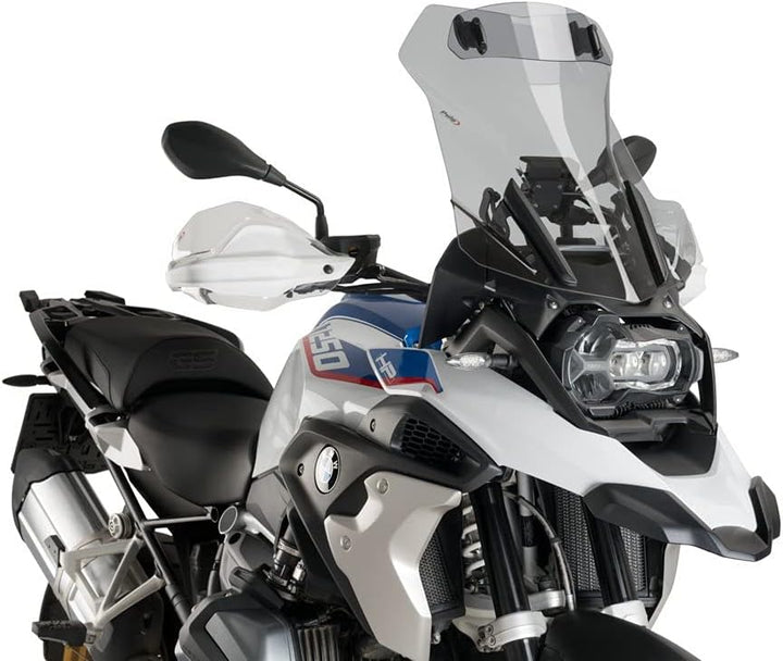 Puig 6504H Tourenscheibe mit Spoilerscheibe Getönt