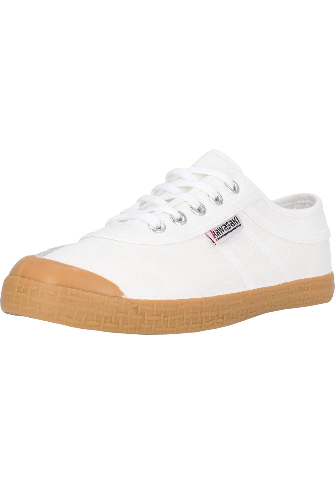 Kawasaki Unisex Original Pure Shoe Low-top 37 EU 1002 White, 37 EU 1002 White
