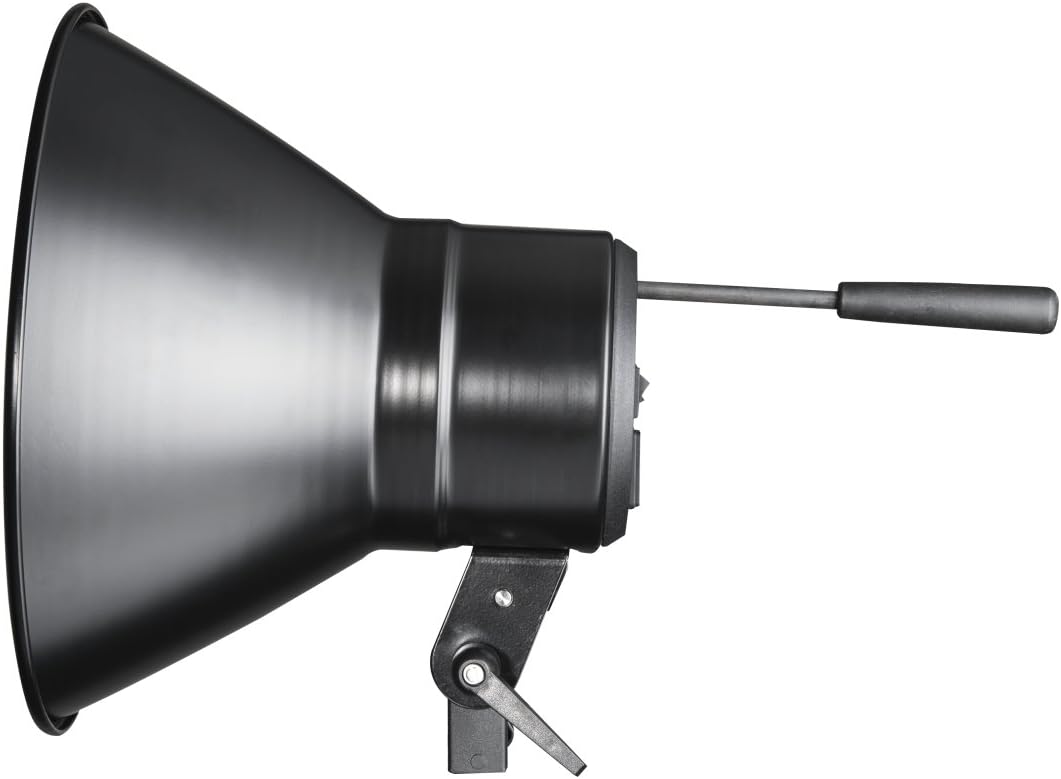 Walimex Daylight 600 Studioset (Daylight 3x200 W, Reflektor, Lampenstativ)