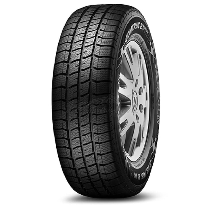 VREDESTEIN COMTRAC 2 WINTER PLUS - 235/65R16C 115/113R - C/B/73dB - Winterreifen