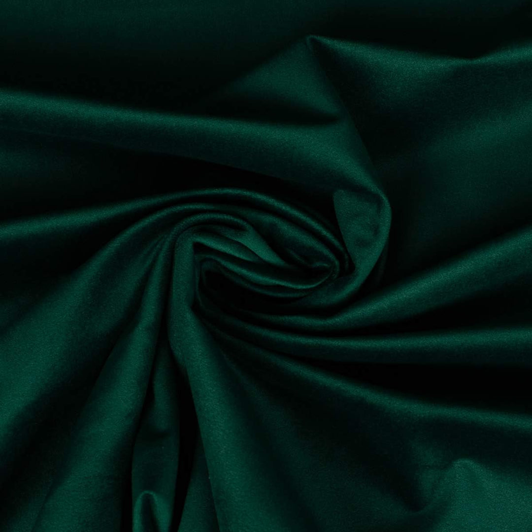 SCHÖNER LEBEN. Zugluftstopper Velvet Samt EIN dunkelgrün div. Grössen, Auswahl:130cm Länge ca. 130x1