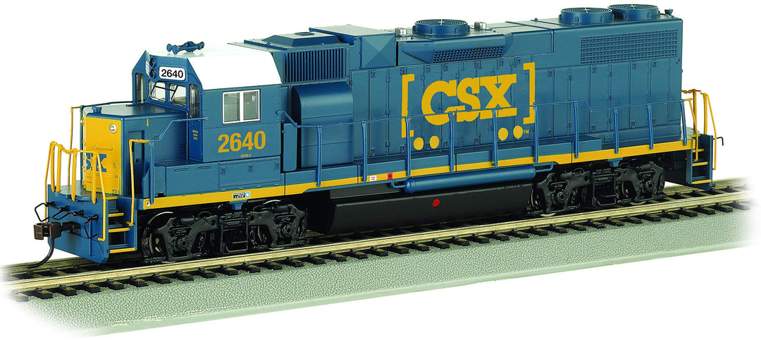 Bachmann Spur H0 Diesellok EMD GP38-2 CSX