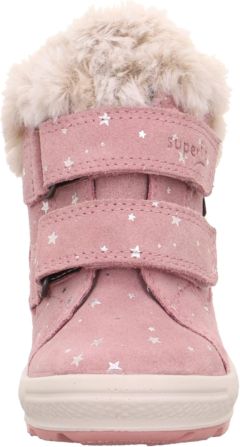 Superfit GROOVY Stiefel Gore-Tex 1-006316 Mädchen 20 EU Rosa 5500 0, 20 EU Rosa 5500 0