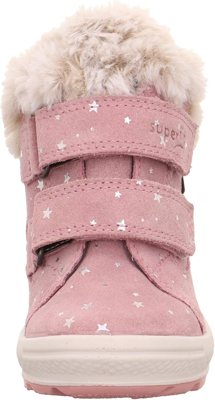 Superfit GROOVY Stiefel Gore-Tex 1-006316 Mädchen 20 EU Rosa 5500 0, 20 EU Rosa 5500 0