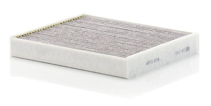 MANN-FILTER CUK 2143 Innenraumfilter – Pollenfilter mit Aktivkohle – Für PKW, CUK