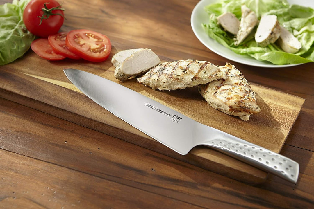 Weber® Fleischmesser, 24