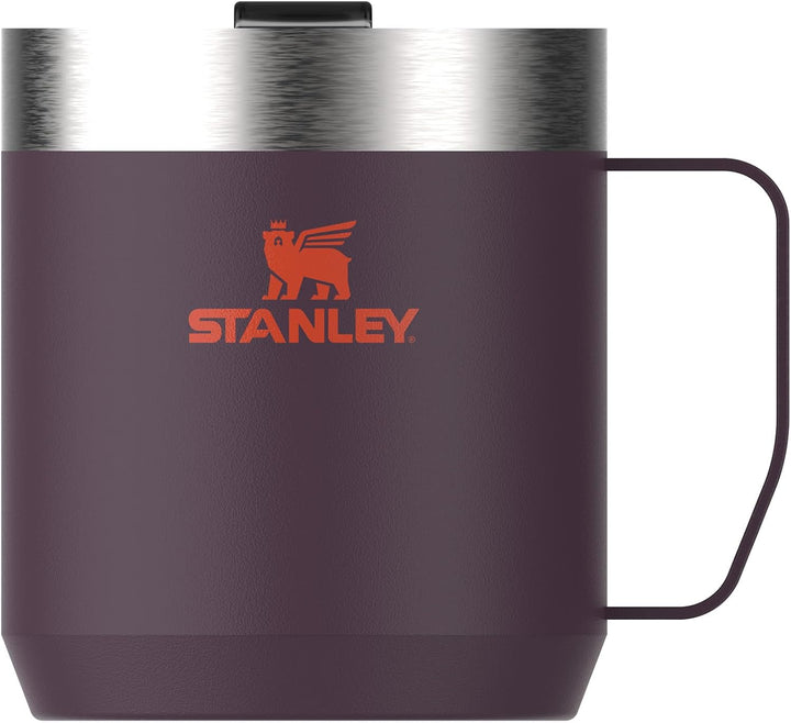 Stanley Classic Legendary Camp Mug Thermobecher 0.35L - Hält 1.5 Stunden Heiss - 3 Stunden Kalt - BP