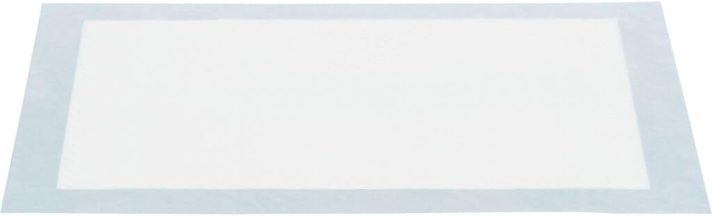 Hygiene-Unterlage Nappy, 60 × 60 cm, 50 St. Weiss XL, Wei&amp;
