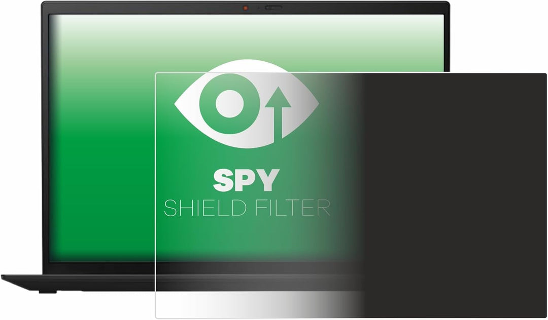 upscreen Blickschutzfilter für Lenovo ThinkPad X1 Carbon (9. Gen.) Privacy Filter Blickschutzfolie S
