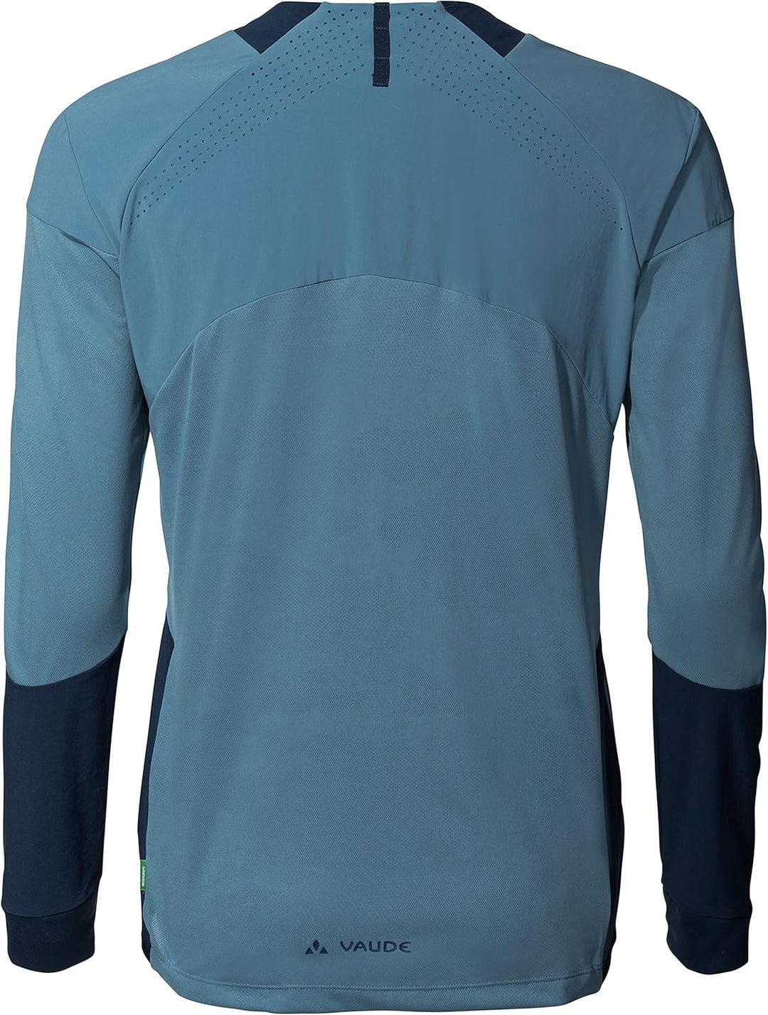 VAUDE Damen Women's Moab Ls Pro Shirt T-Shirt, Blue Gray